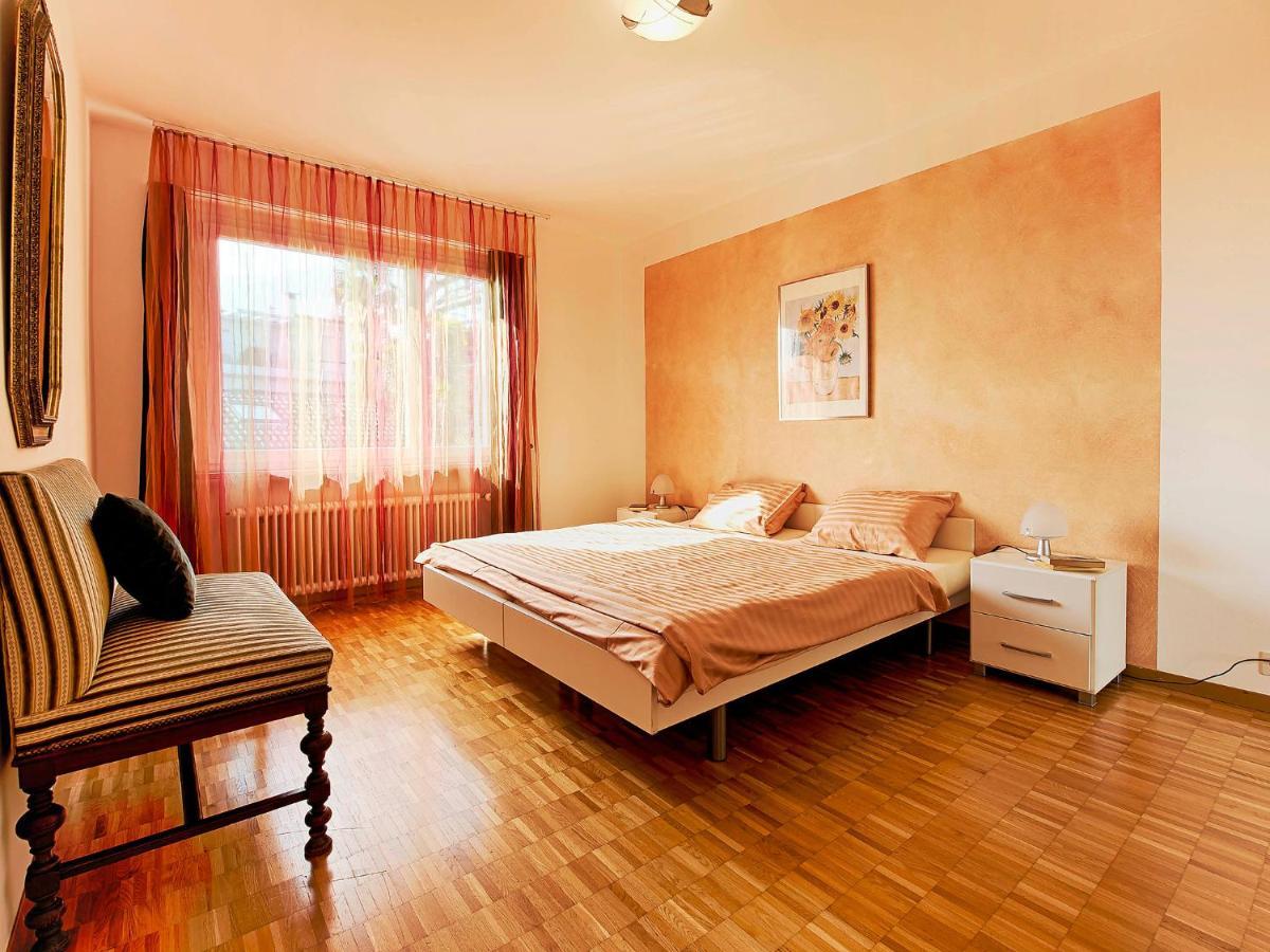 Apartment Junior Suite Classic-21 By Interhome Аскона Экстерьер фото