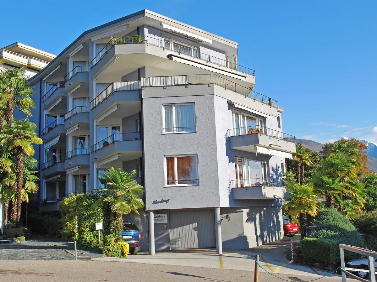 Apartment Junior Suite Classic-21 By Interhome Аскона Экстерьер фото