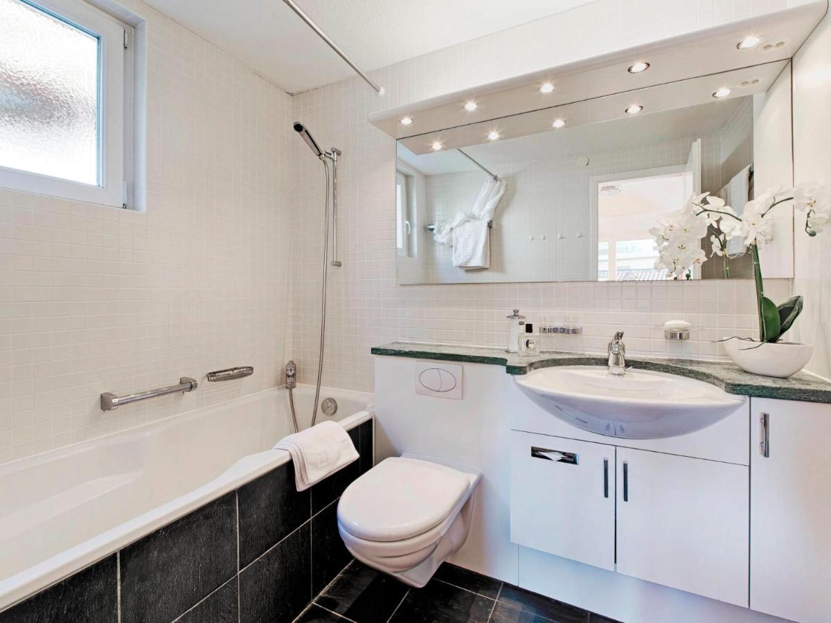 Apartment Junior Suite Classic-21 By Interhome Аскона Экстерьер фото
